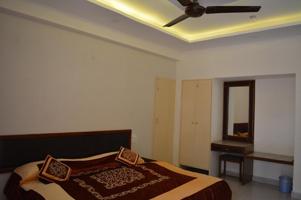 Haridwār Hotel Mansarover International المظهر الخارجي الصورة