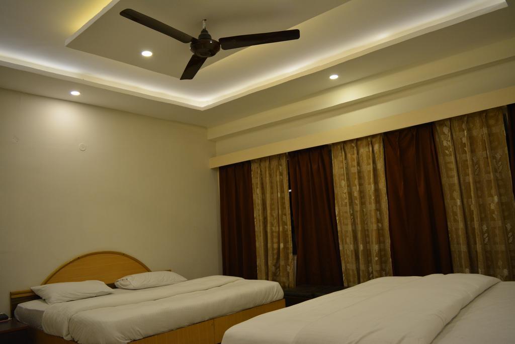 Haridwār Hotel Mansarover International الغرفة الصورة