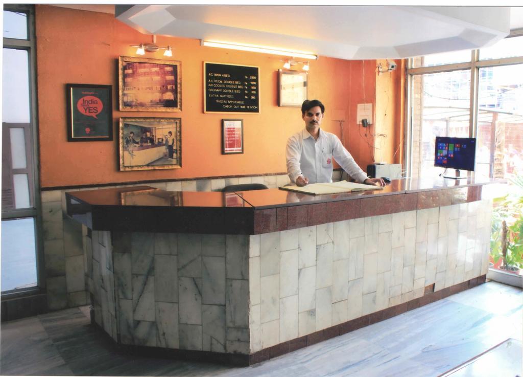 Haridwār Hotel Mansarover International المظهر الخارجي الصورة