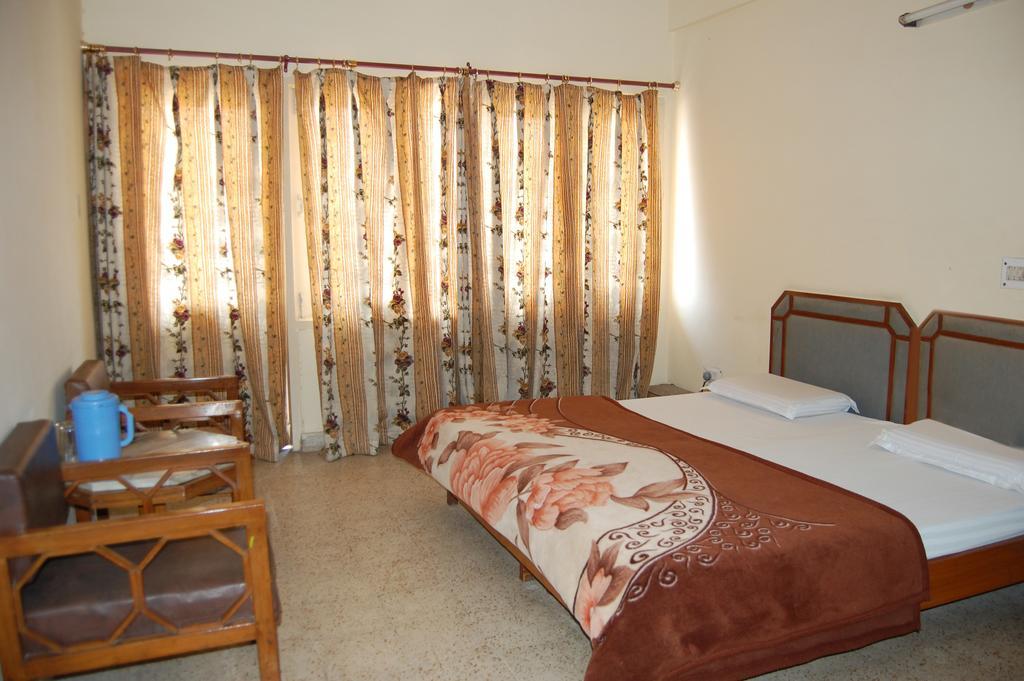 Haridwār Hotel Mansarover International الغرفة الصورة