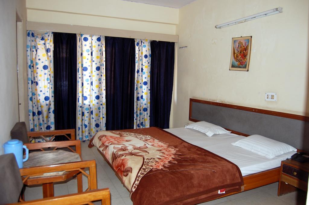 Haridwār Hotel Mansarover International الغرفة الصورة